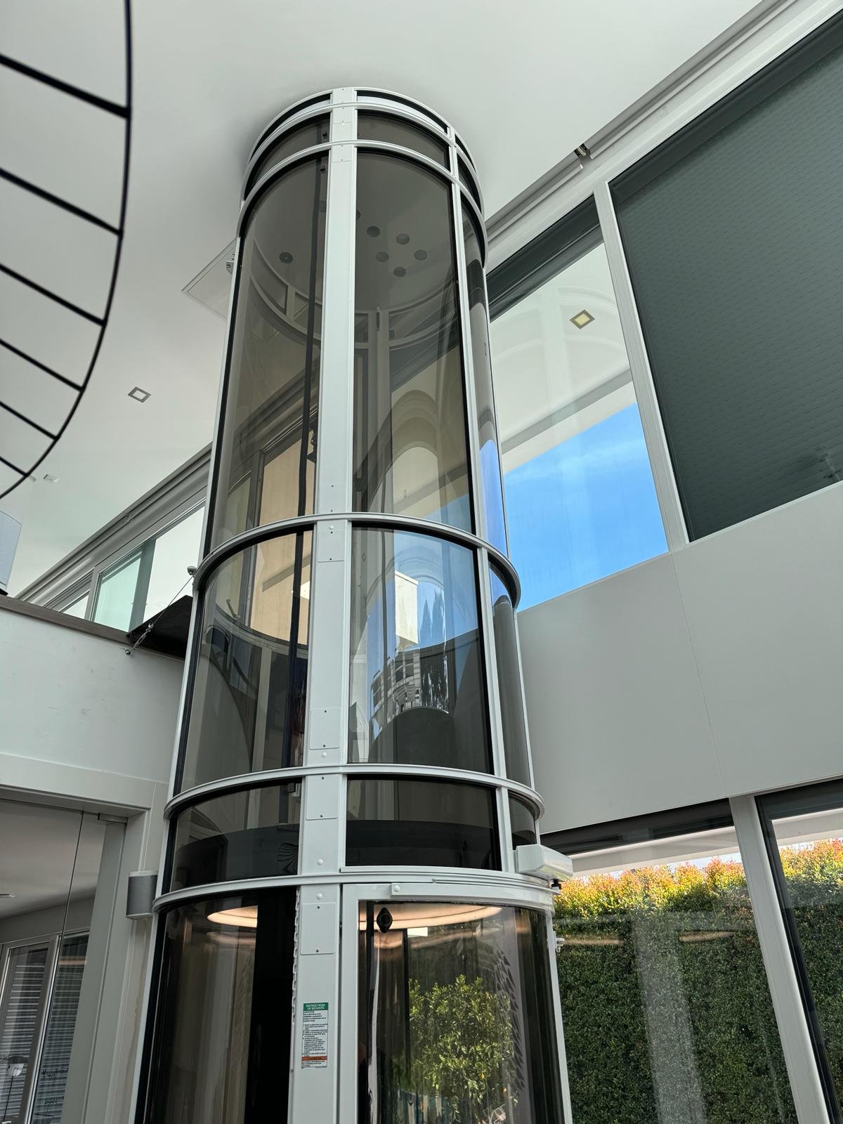 Installazione Elegant Air