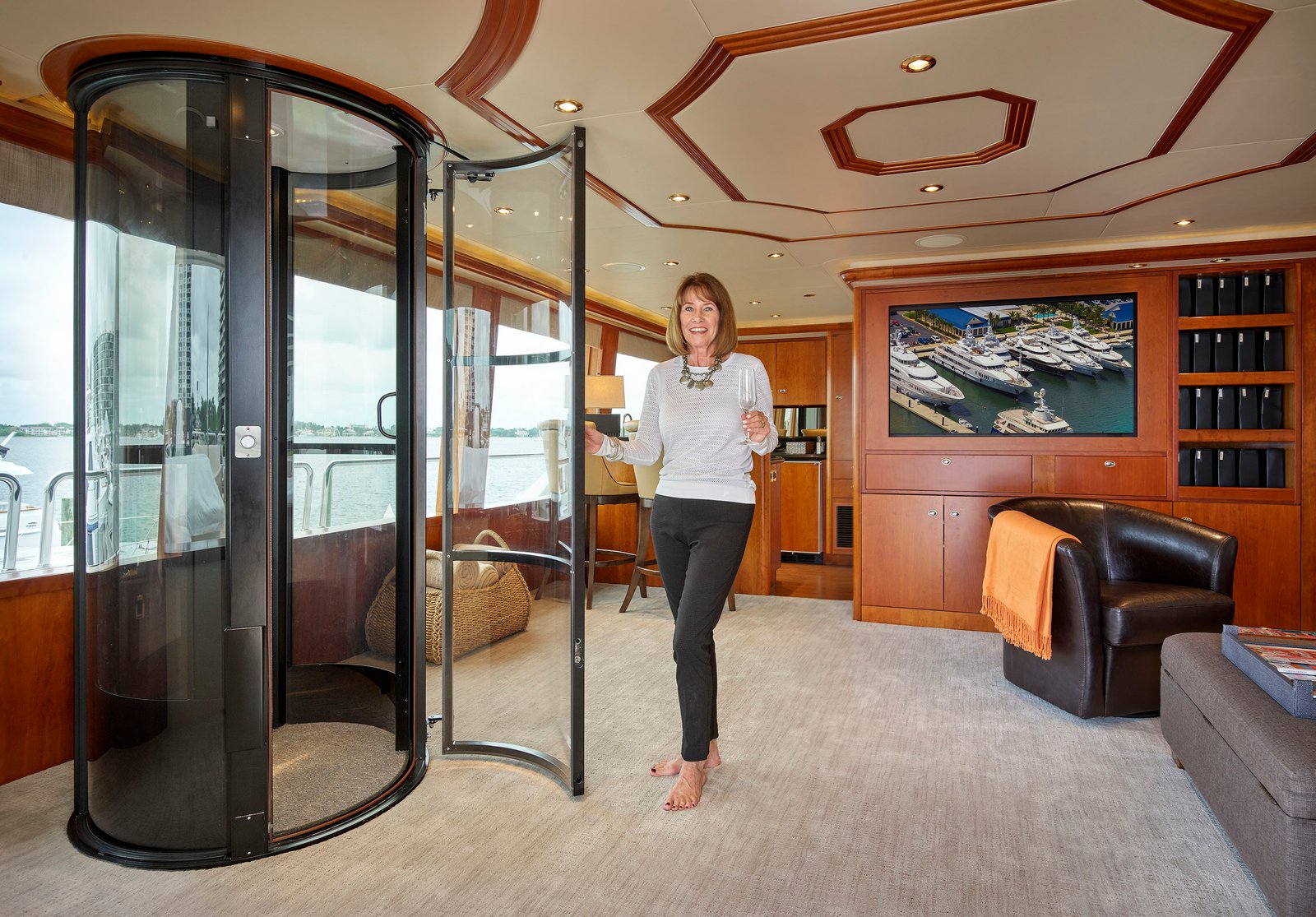 Elegant Air su yacht