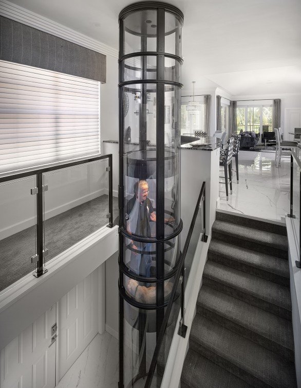 Sicurezza Elegant Air