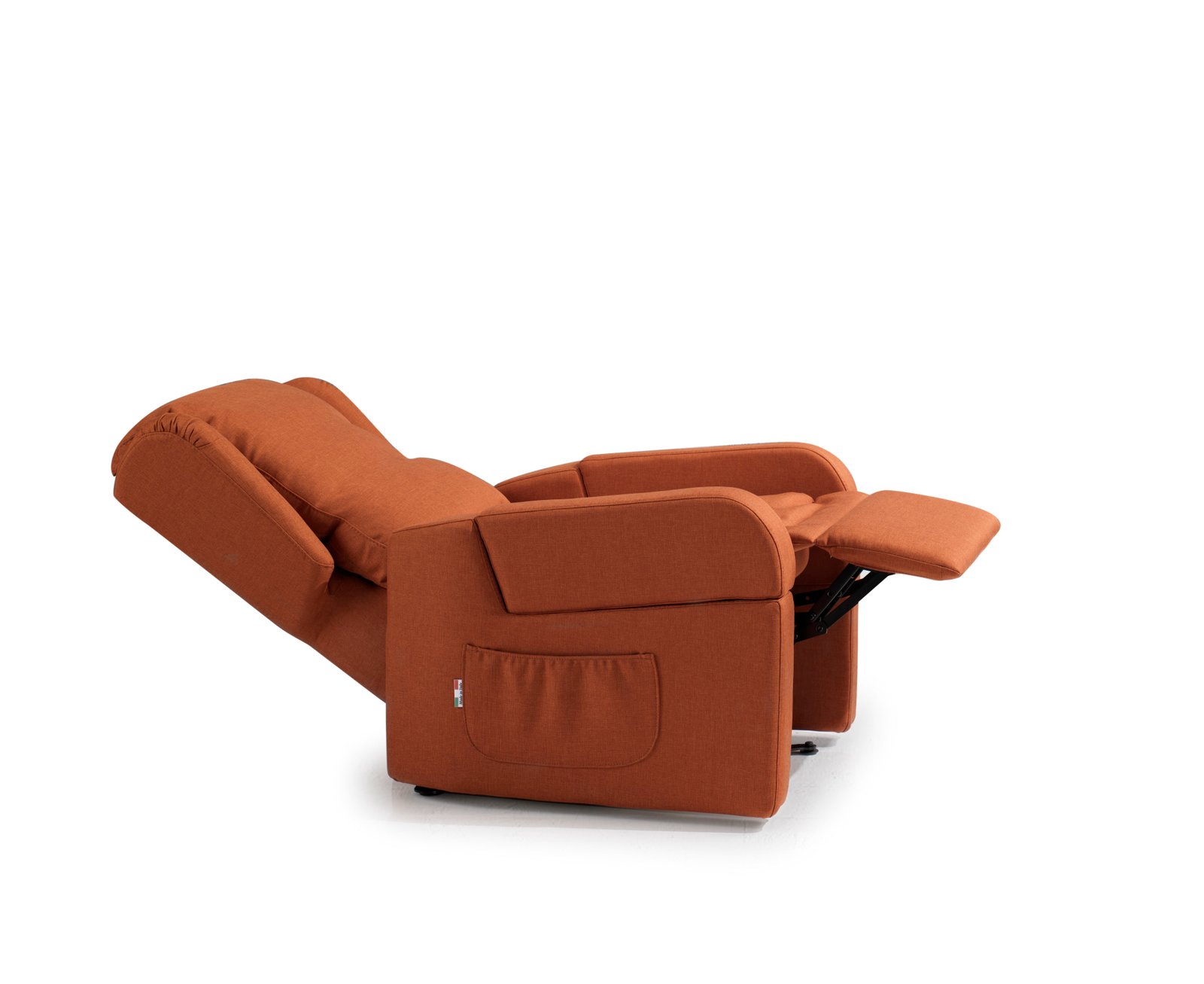 Poltrona Dora motorizzata compatta Easelife