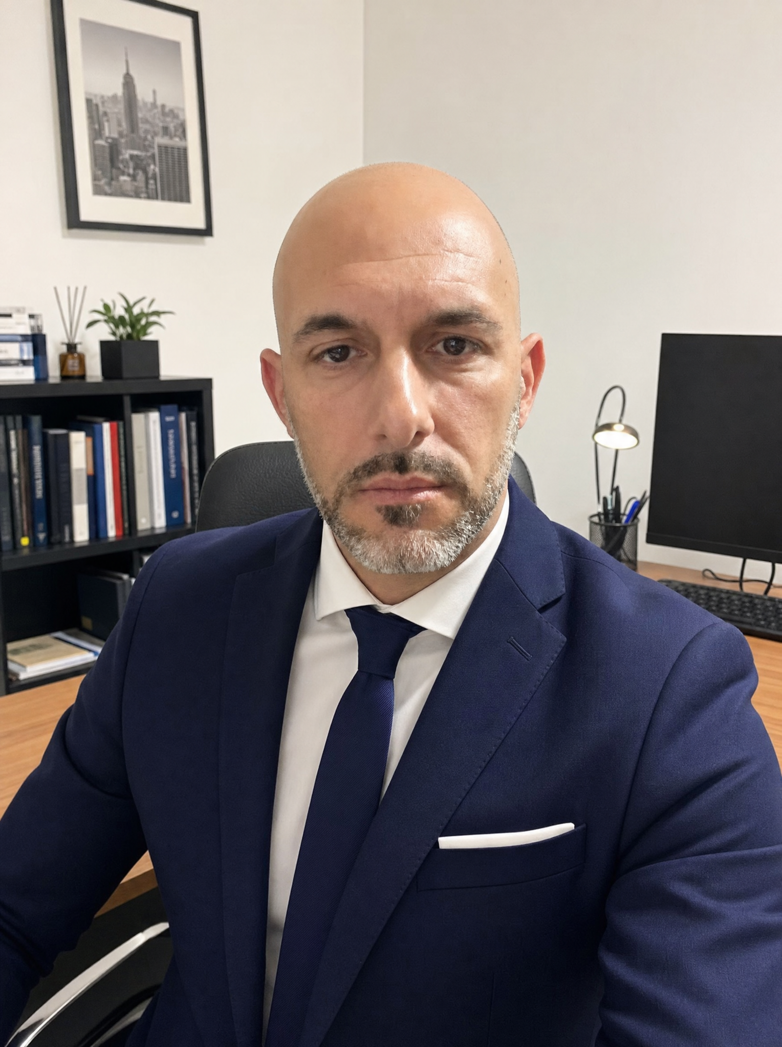 Alessandro — Responsabile Marketing