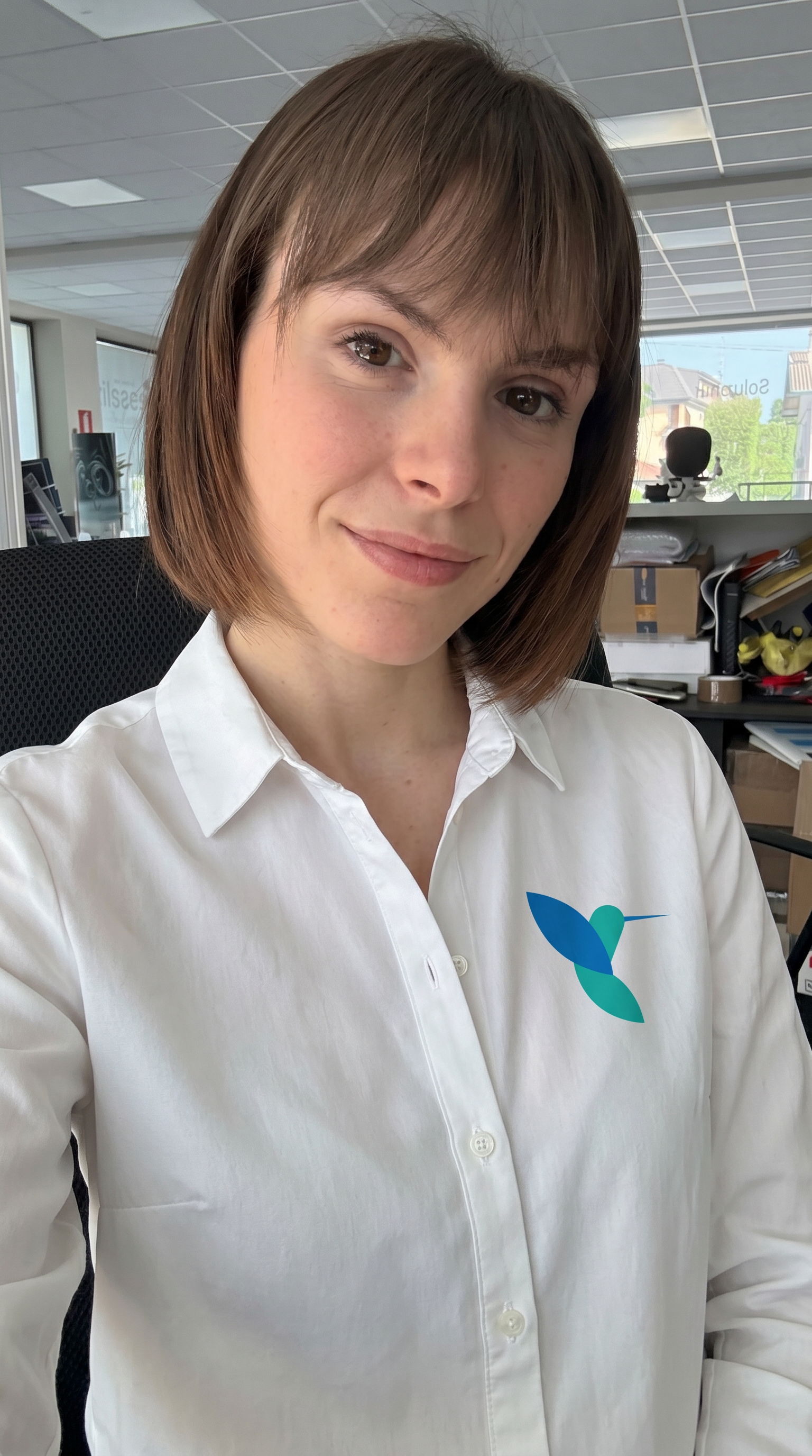 Fabiana — Responsabile Servizio Clienti