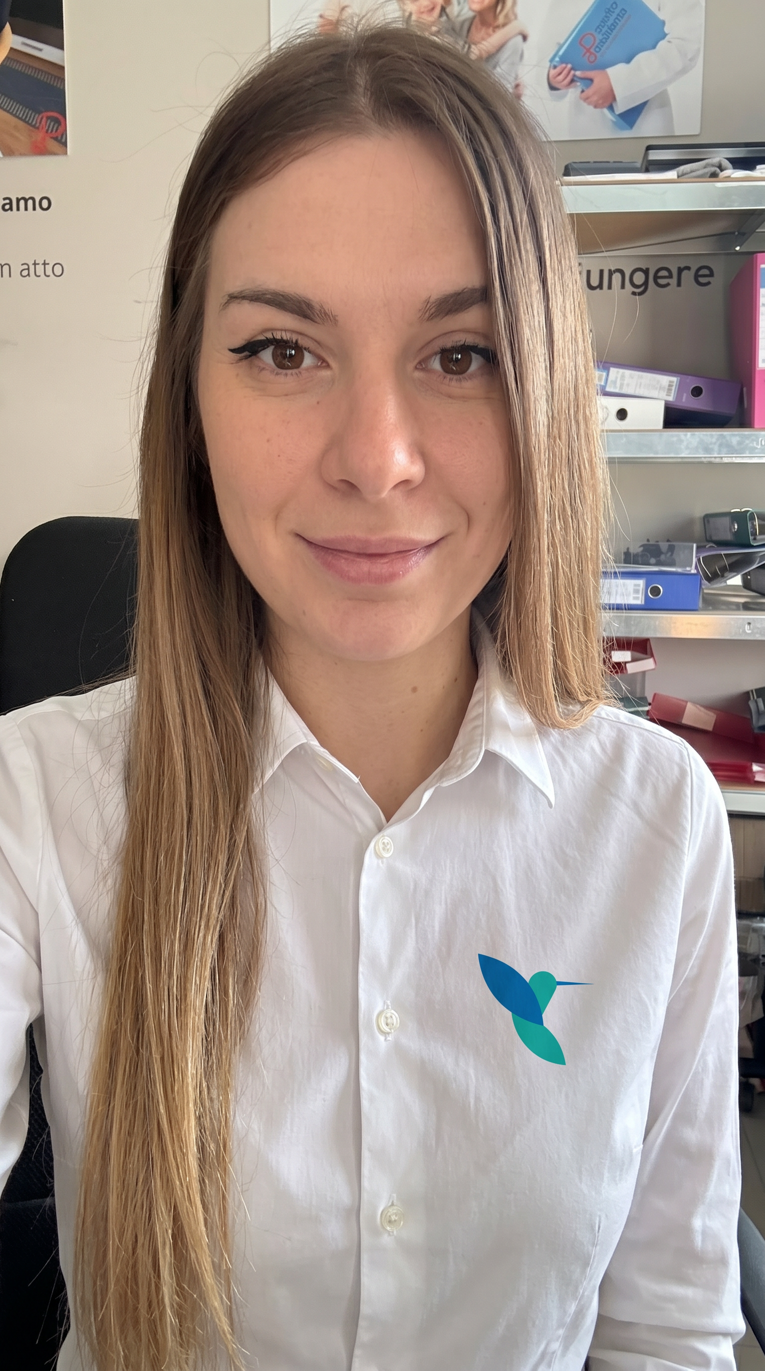Martina — Responsabile Amministrativo